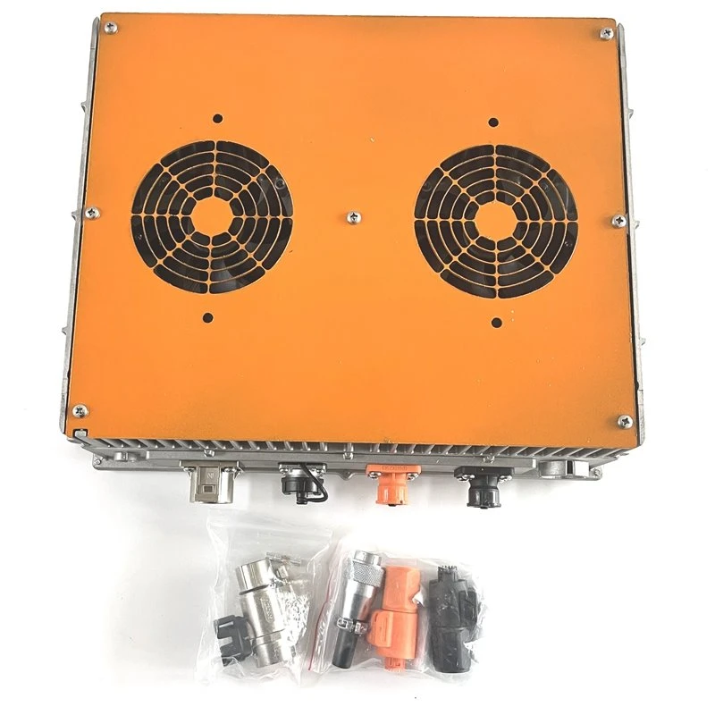 72V na Bard punjaču OBC 6.6KW