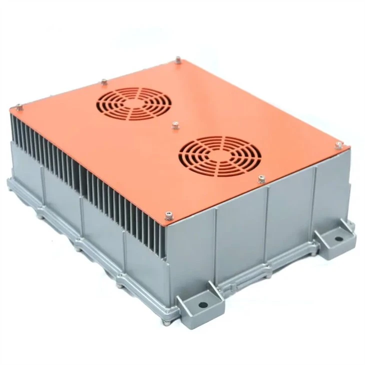 Electric Vehicle EV On Bard Charger OBC 6.6KW 72V