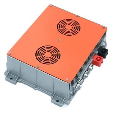 6.6KW litijska baterija OBC 48V