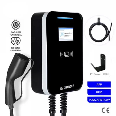 Rezidentia nivo 2 tipa 2 evse punjač 7kw