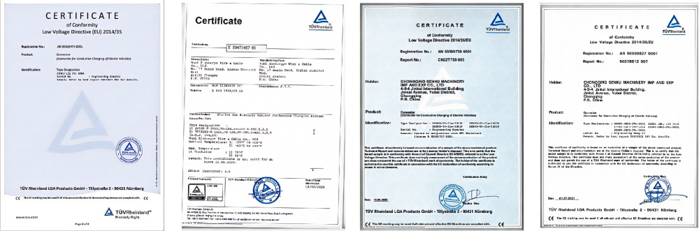 ev charger manufacturer 2