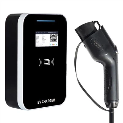 7,4kW Električni punjač tipa 1 za automobil kod kuće
