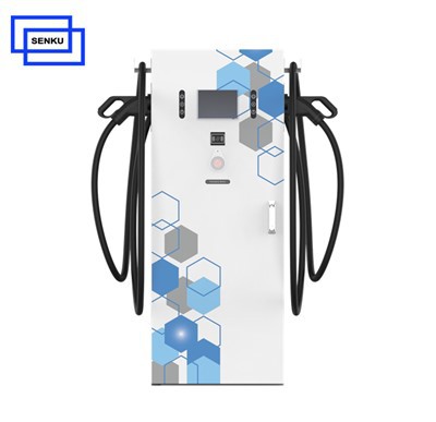 120KW DC stanica za brzo punjenje razine 3